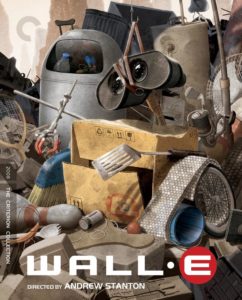 WALL-E (2008)