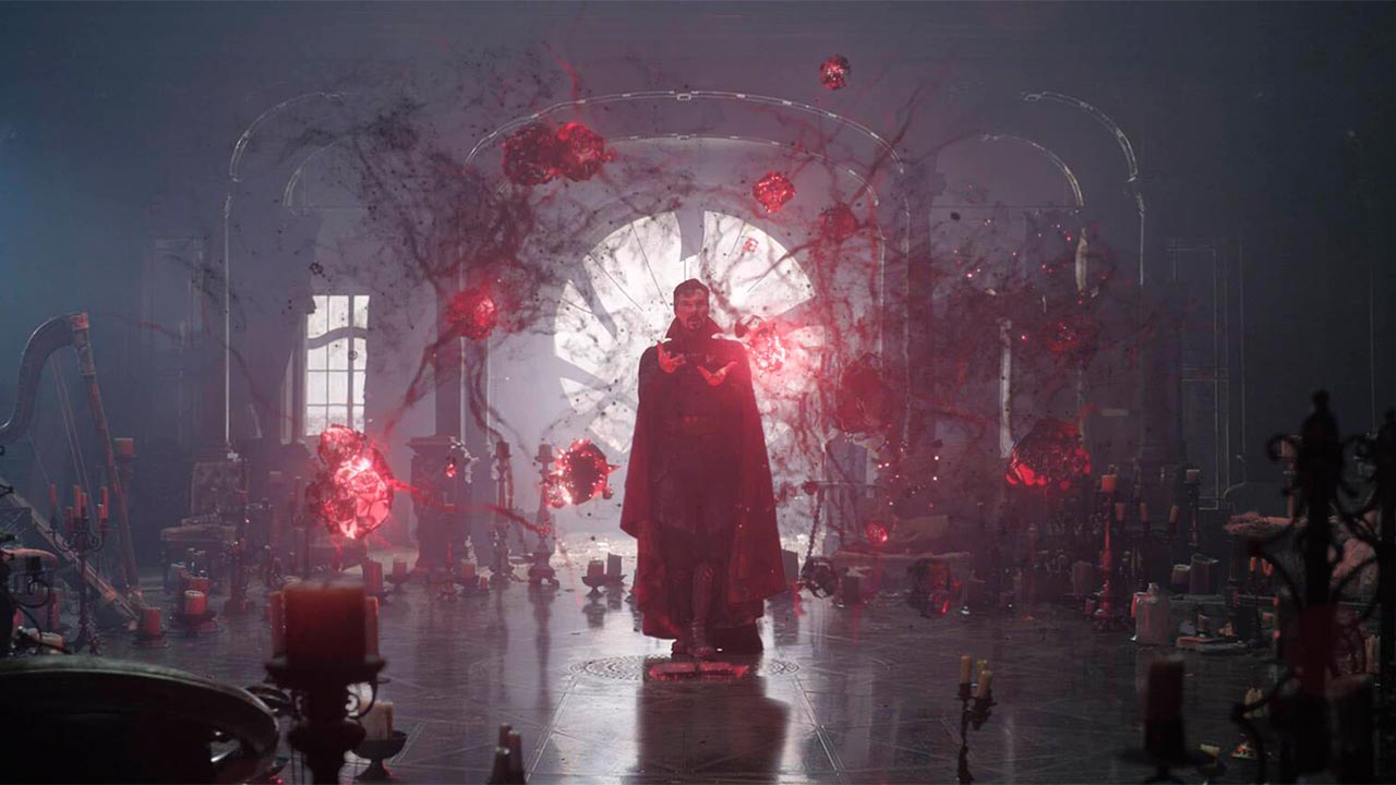 Doctor Strange in the Multiverse of Madness (2022)