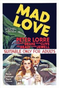 Mad Love (1935)