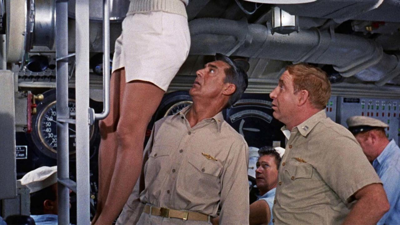 Operation Petticoat (1959)