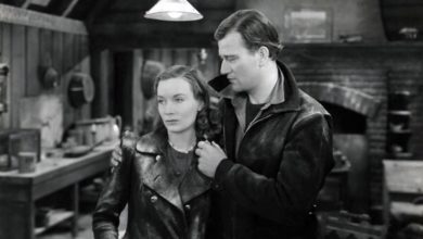 Three Faces West (1940)