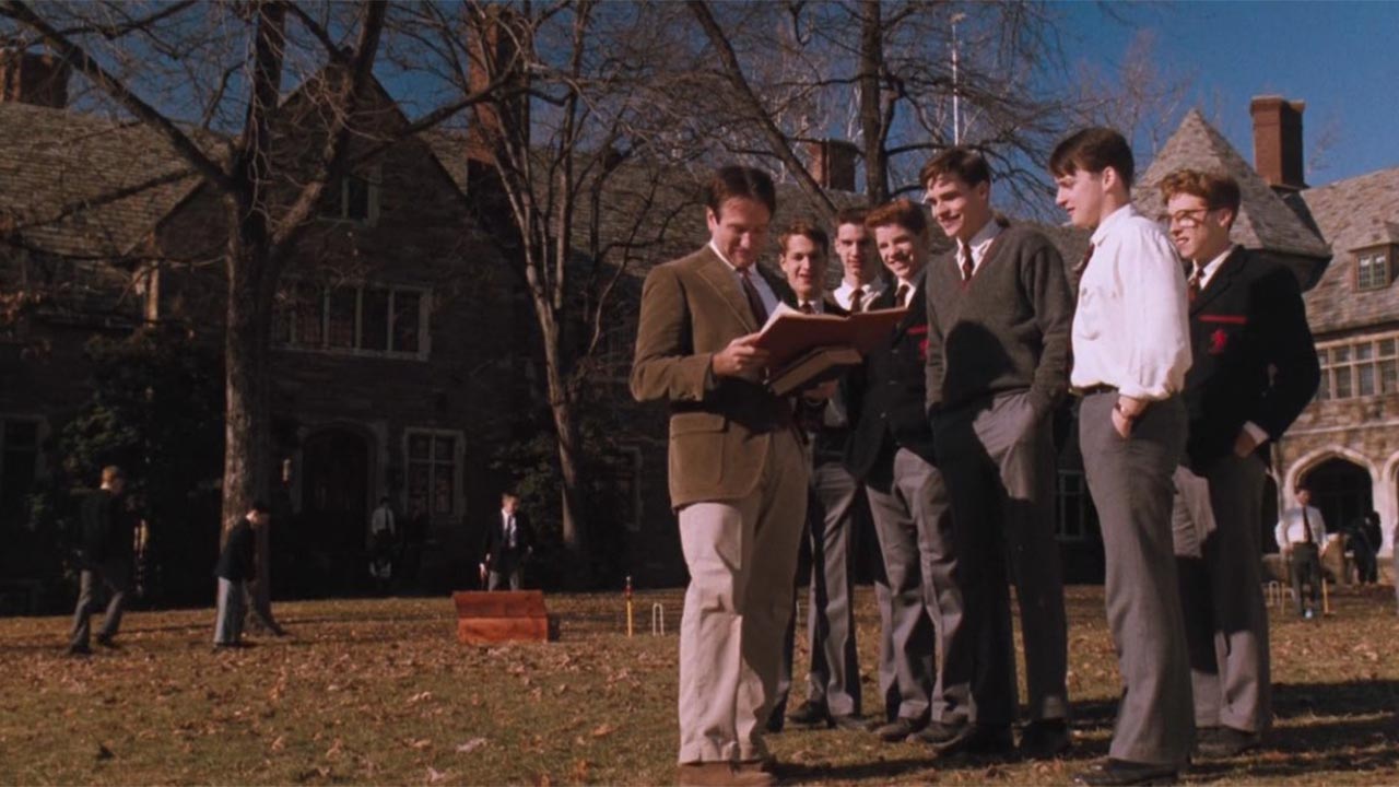 Dead Poets Society (1989)