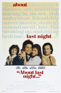 About Last Night (1986)