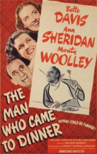 The Man Who Came To Dinner (1942)