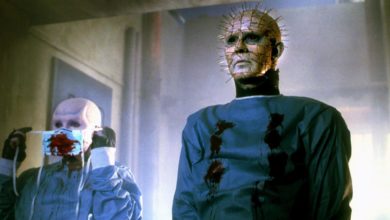 Hellbound: Hellraiser II (1988)