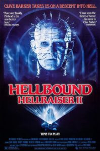 Hellbound: Hellraiser II (1988)