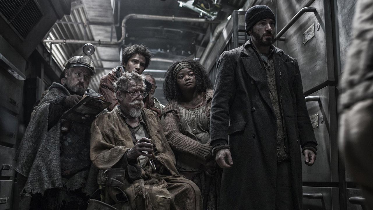 Snowpiercer (2013)