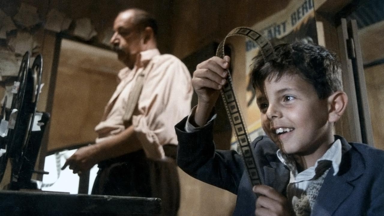 Cinema Paradiso (1988)