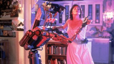 Short Circuit (1986)