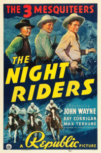 The Night Riders (1939)