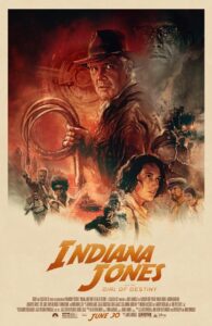 Indiana Jones and the Dial of Destiny (2023)