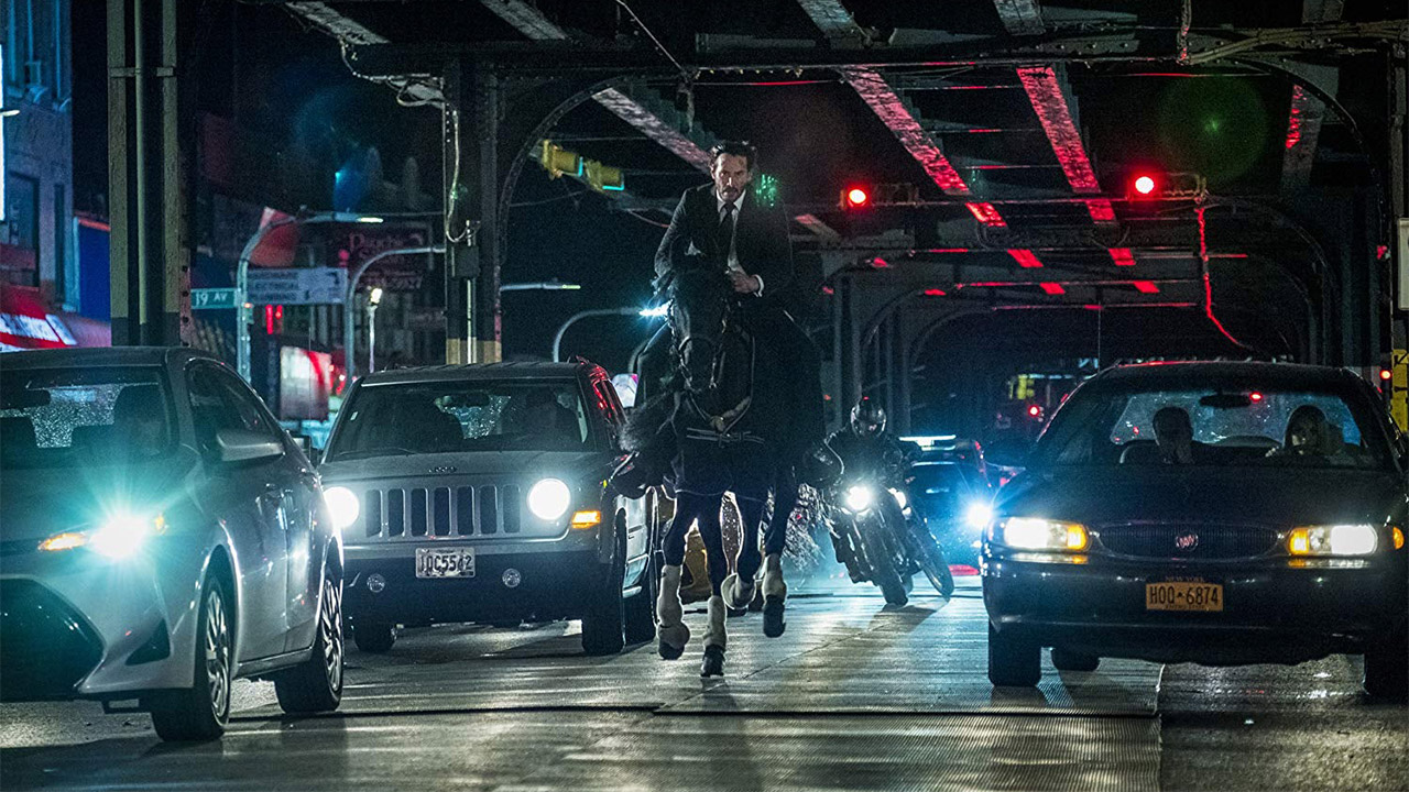 John Wick: Chapter 3 – Parabellum (2019)