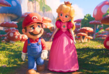 The Super Mario Bros. Movie (2023)