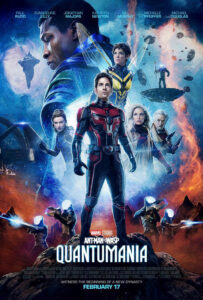 Ant-Man and the Wasp: Quantumania (2023)