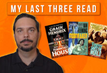 How to Sell a Haunted House, Moonraker, and Constance Verity Saves the World