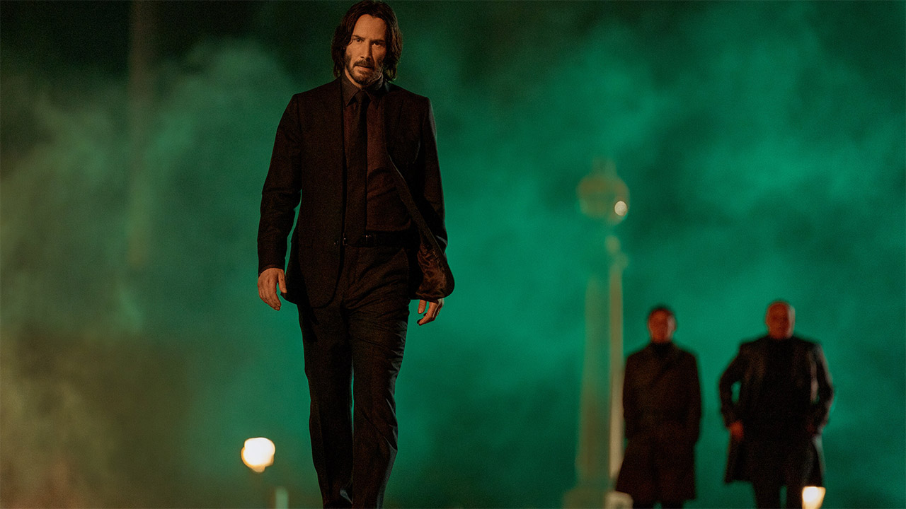 John Wick: Chapter 4 (2023)