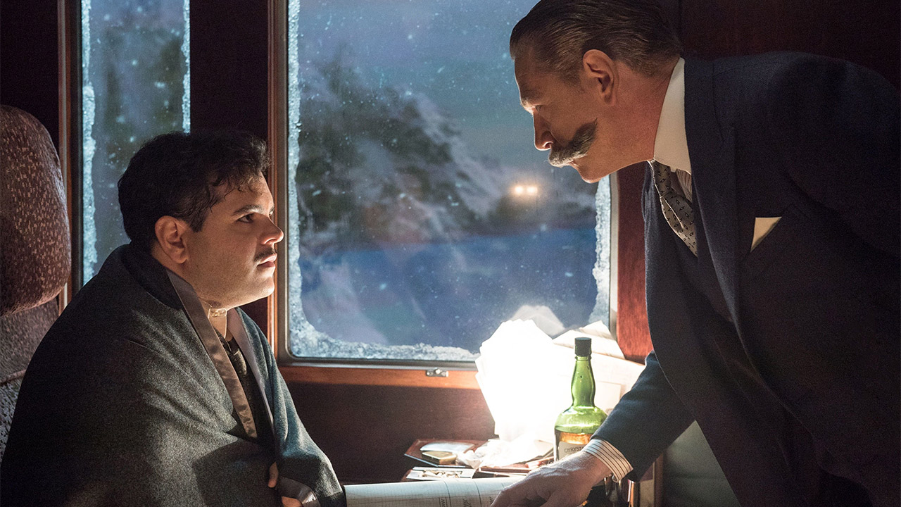 Murder on the Orient Express (2017)