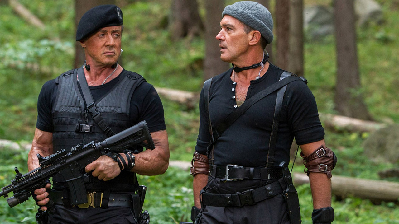 The Expendables 3 (2014)