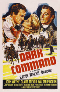 Dark Command (1940)