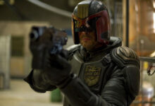 Dredd (2012)