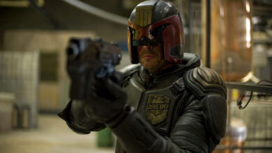 Dredd (2012)