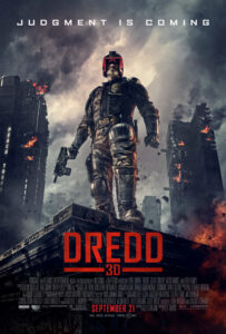 Dredd (2012)