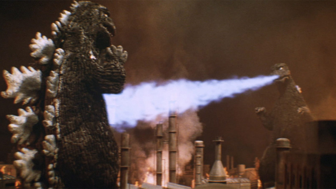 Godzilla vs. Mechagodzilla (1974)