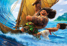 Moana (2016)