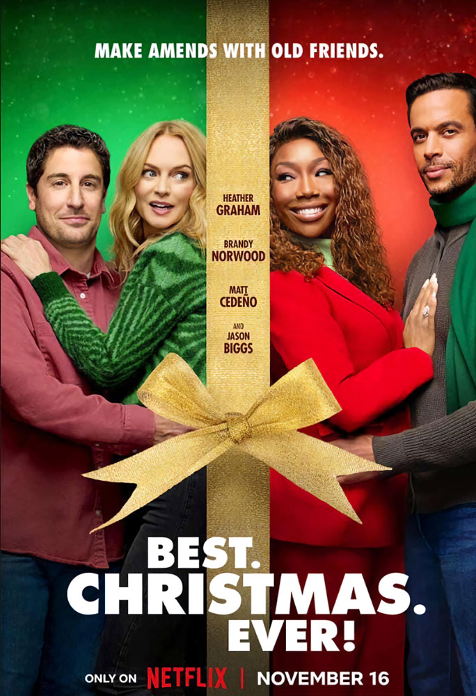 Best. Christmas. Ever! (2023) Movie Summary and Film Synopsis