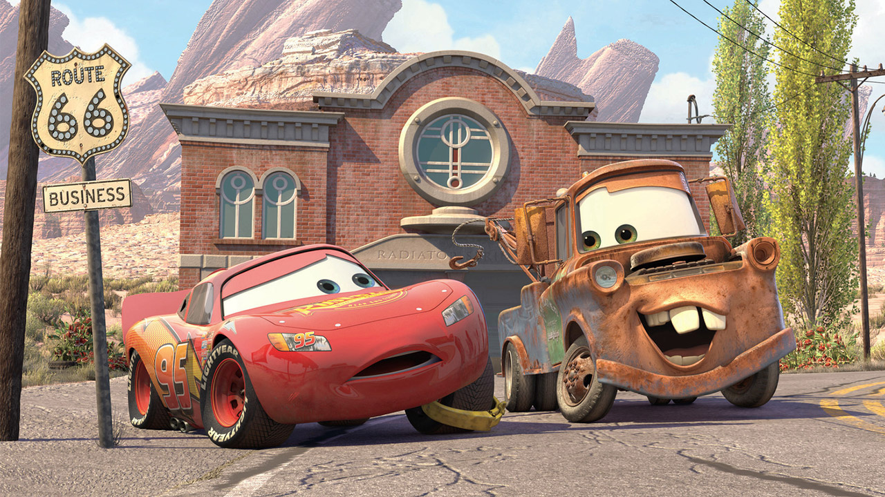 Cars (2006)