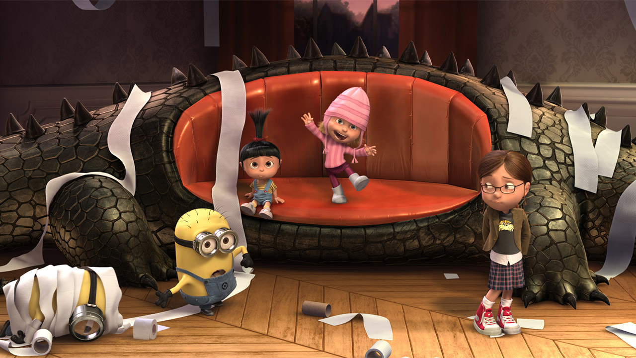 Despicable Me (2010)