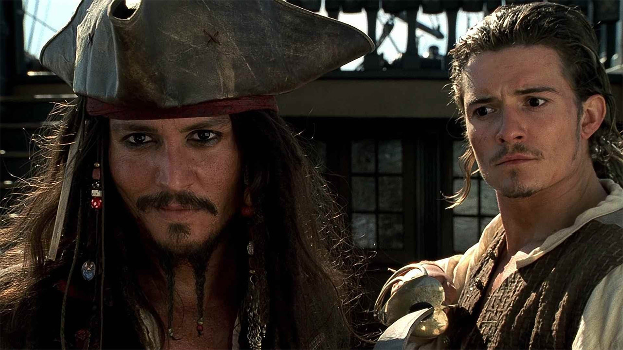 Pirates of the Caribbean: The Curse of the Black Pearl (2003)