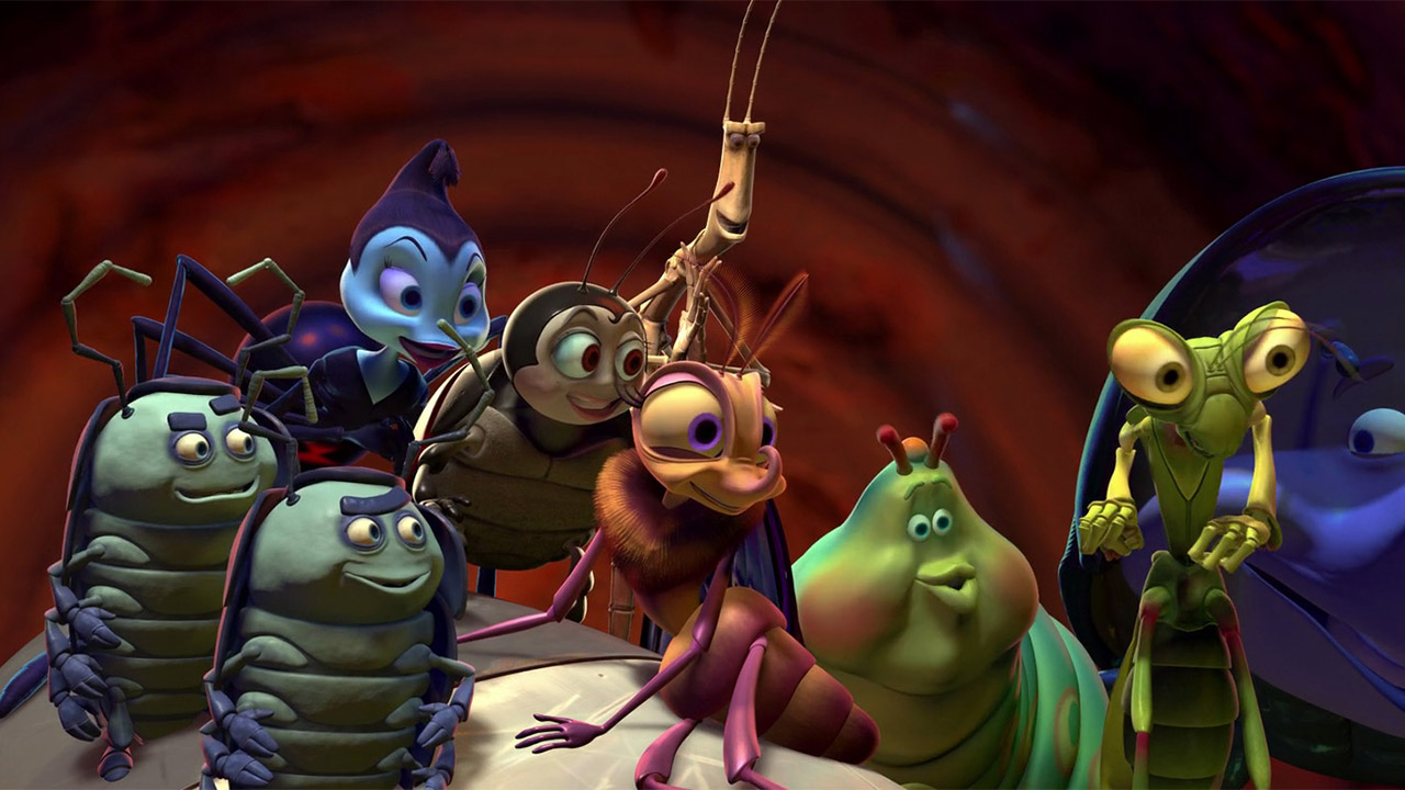 A Bug's Life (1998)