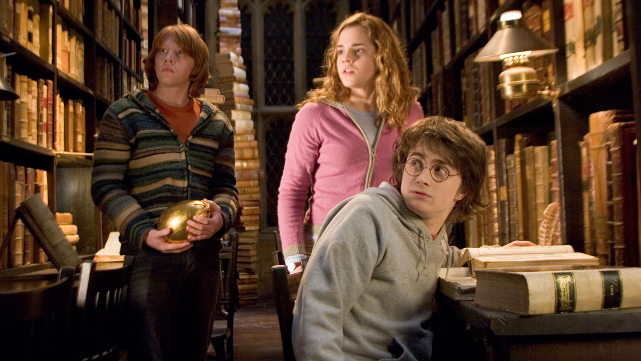 Harry Potter and the Goblet of Fire (2005)