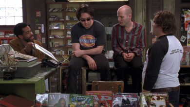 High Fidelity (2000)