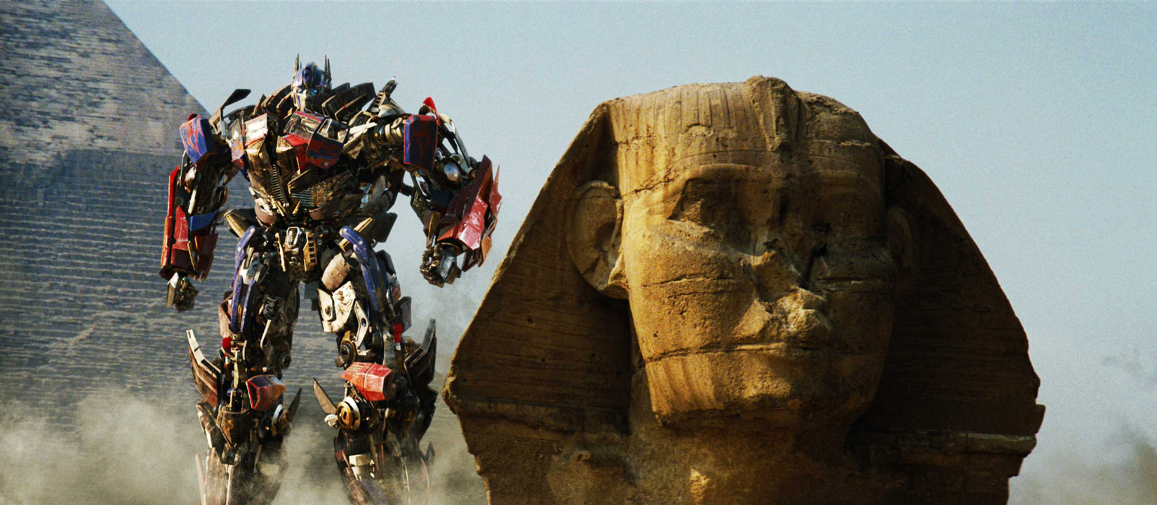 Transformers: Revenge of the Fallen (2009)