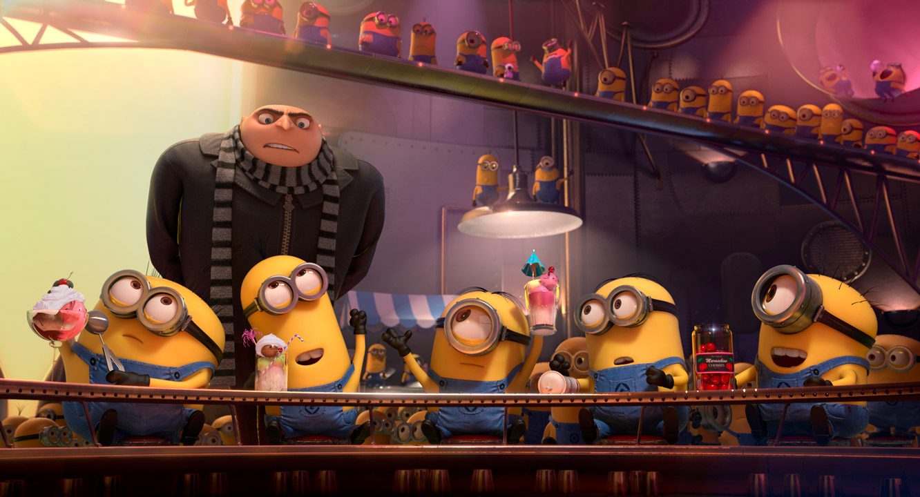 Despicable Me 2 (2013)