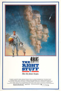 The Right Stuff (1983)