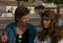 Secret Admirer (1985)
