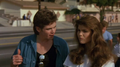 Secret Admirer (1985)